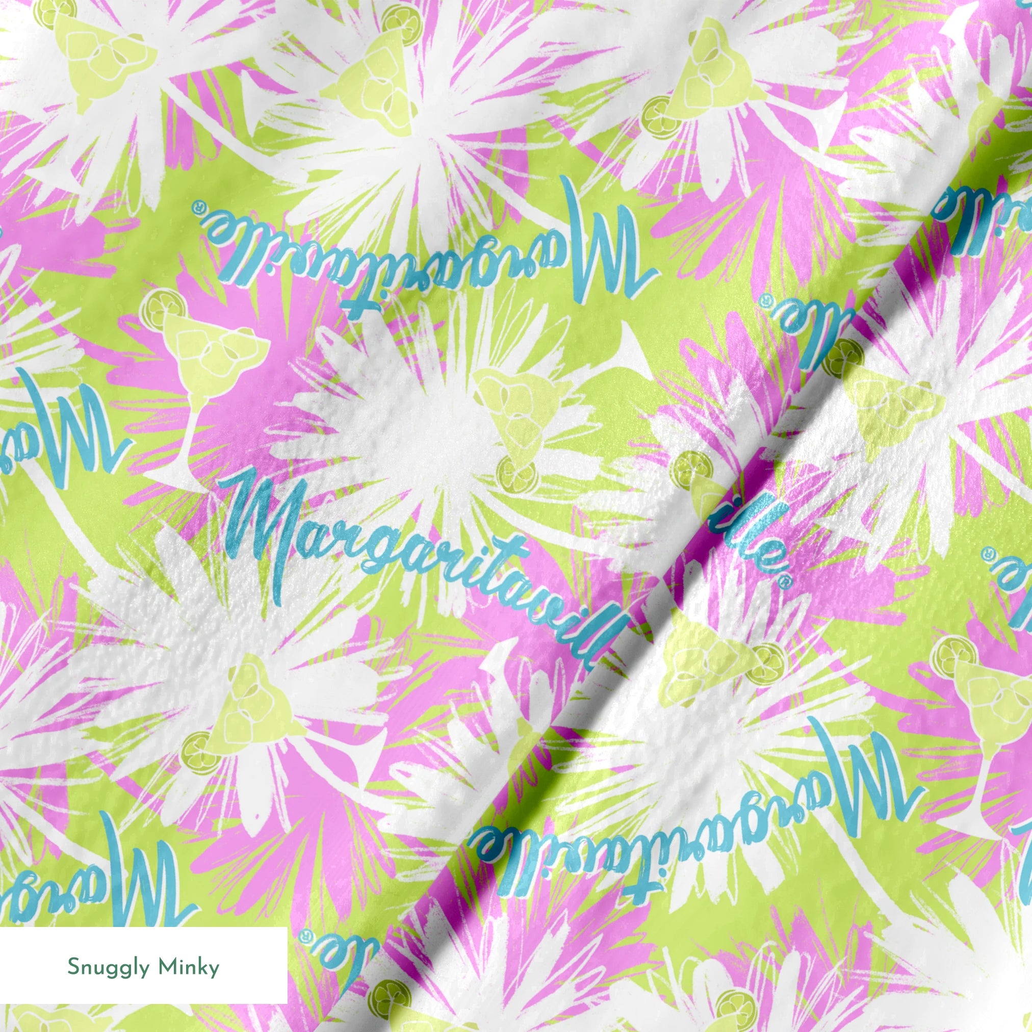  springs minky texture