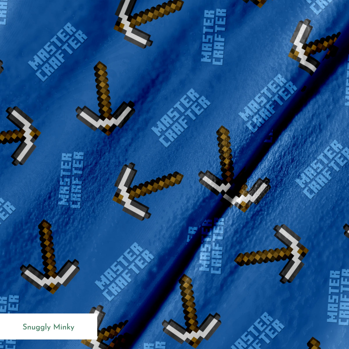  springs minky texture