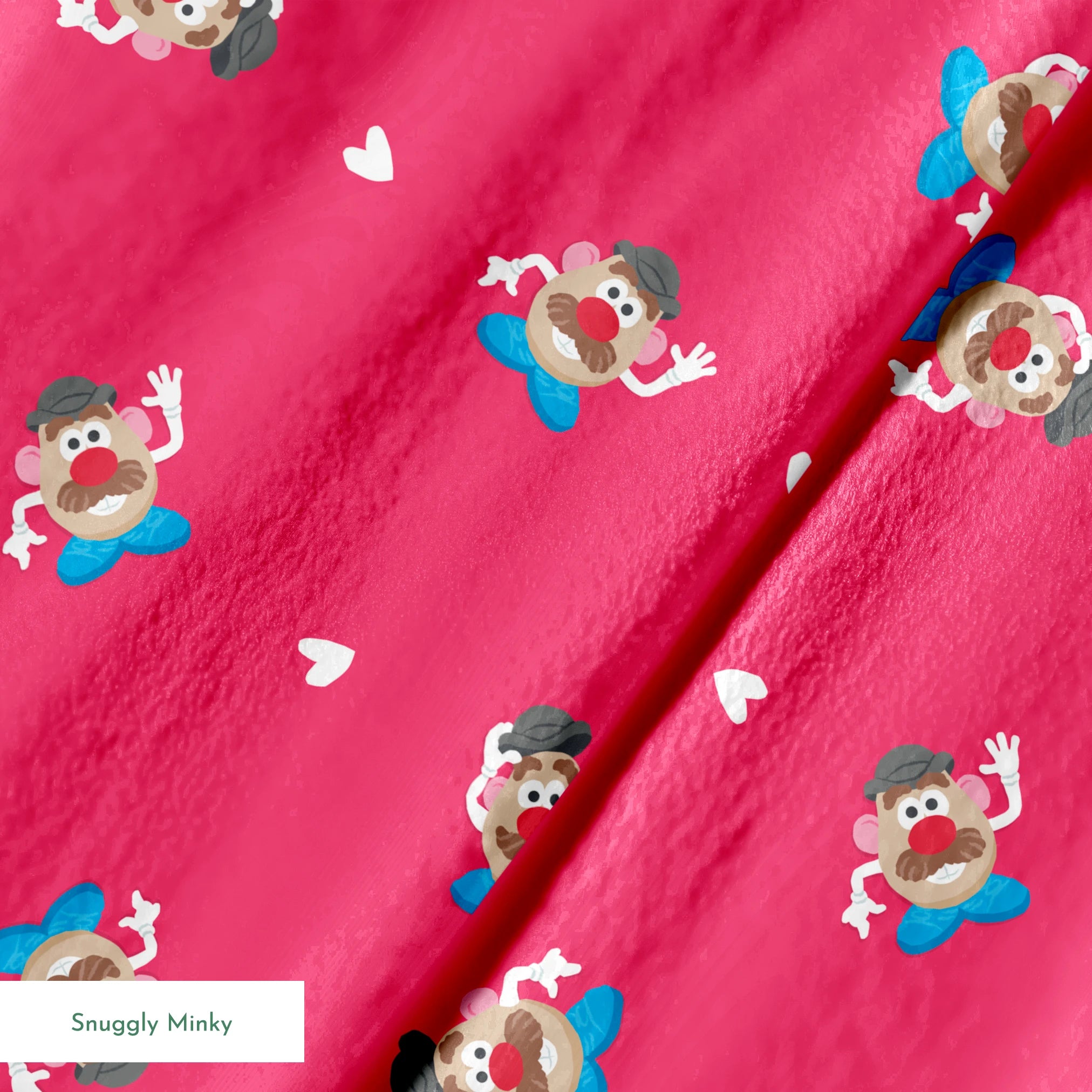  springs minky texture