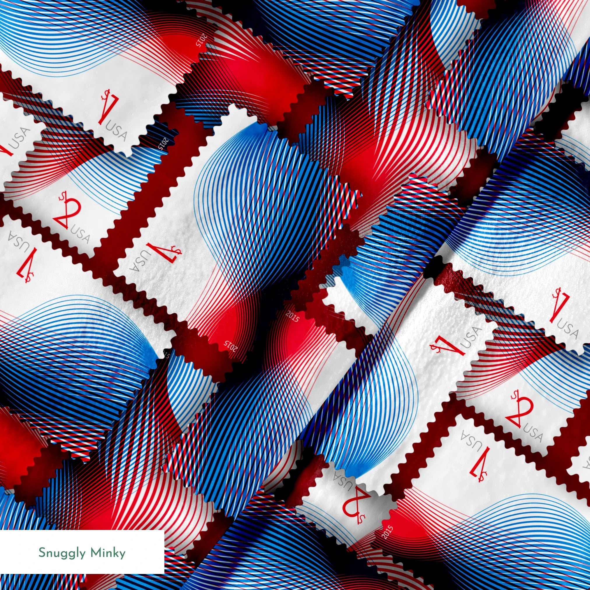 springs minky texture
