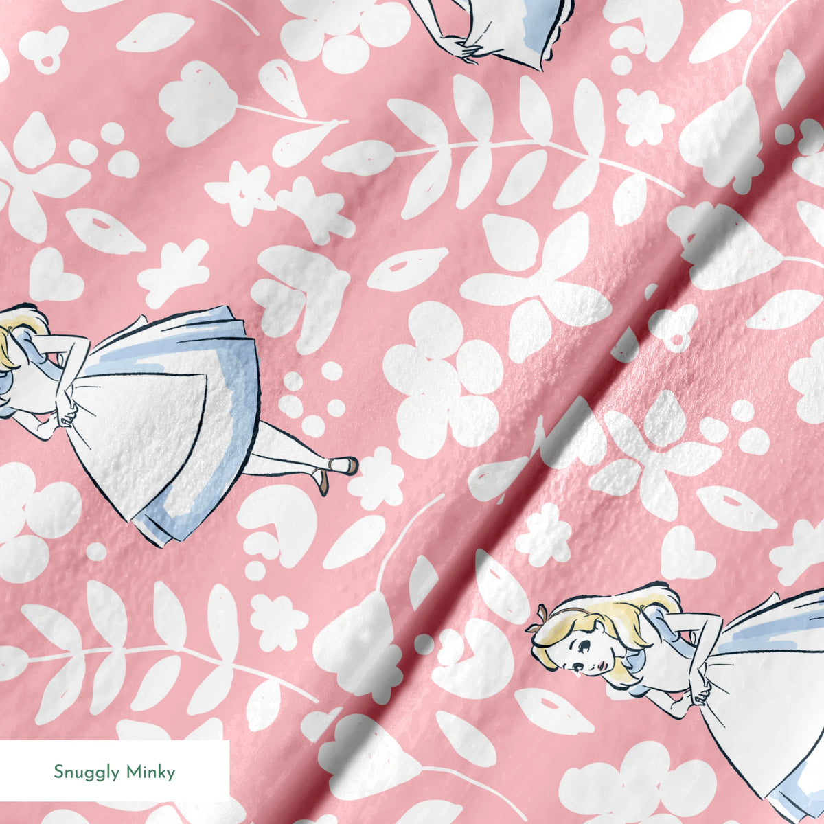  springs minky texture