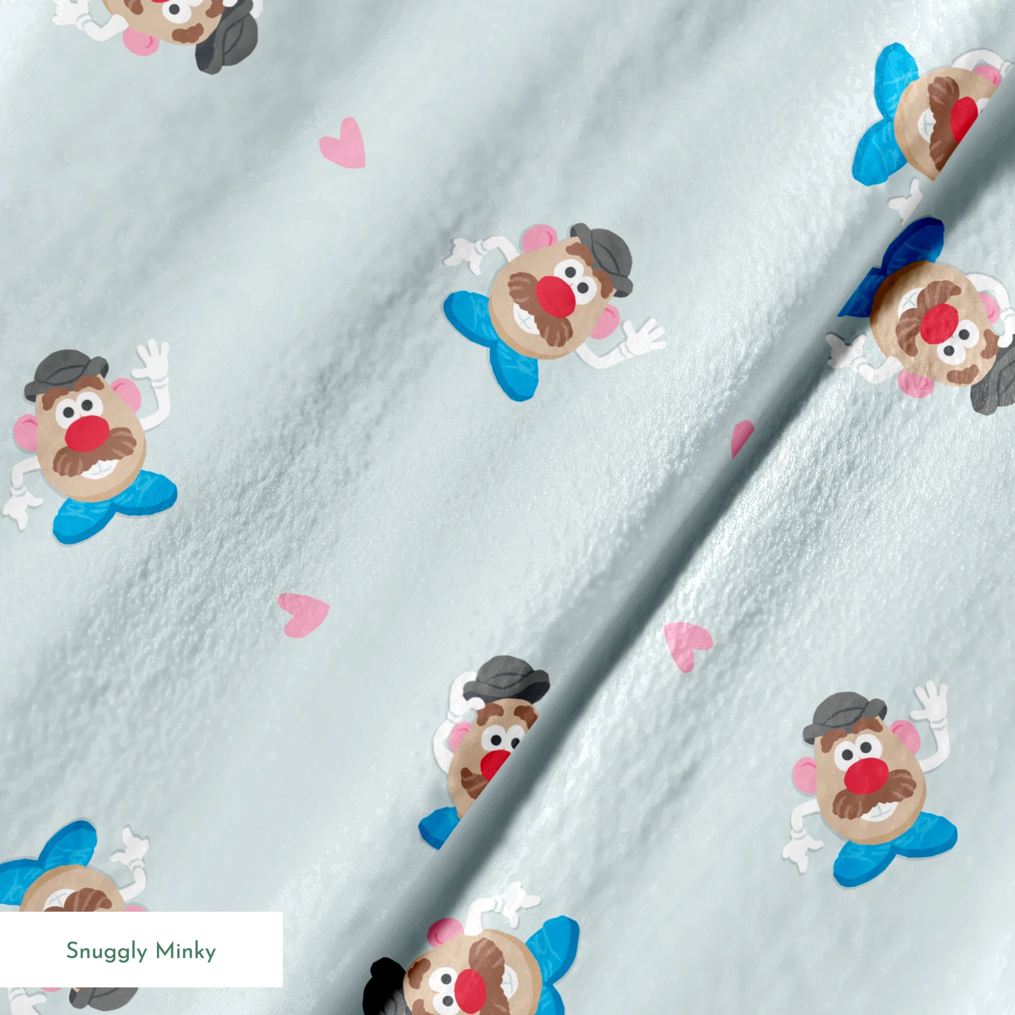  springs minky texture