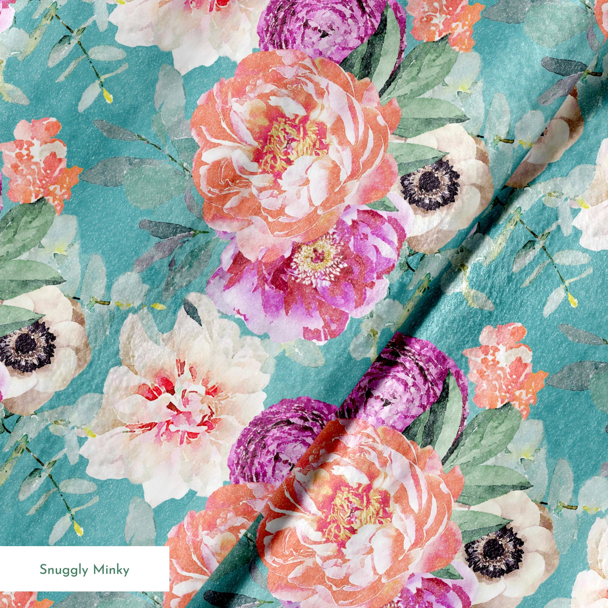 springs minky texture