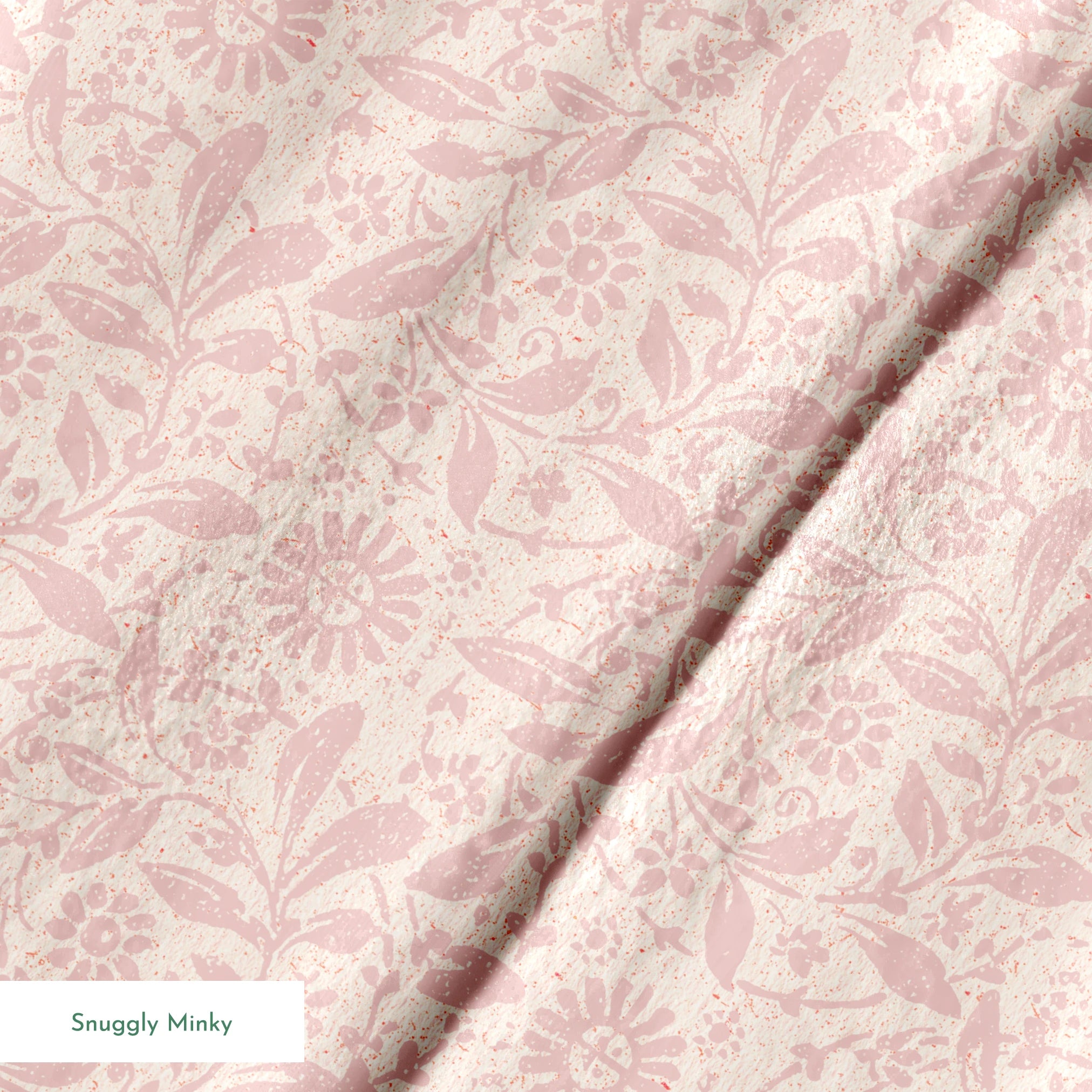 springs minky texture