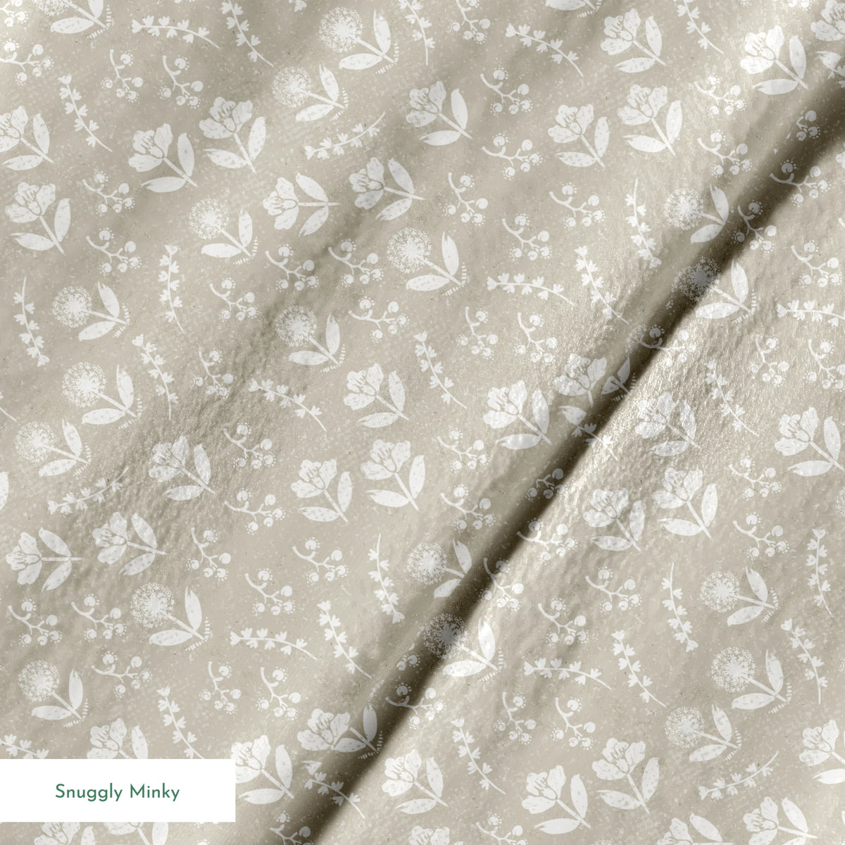  springs minky texture