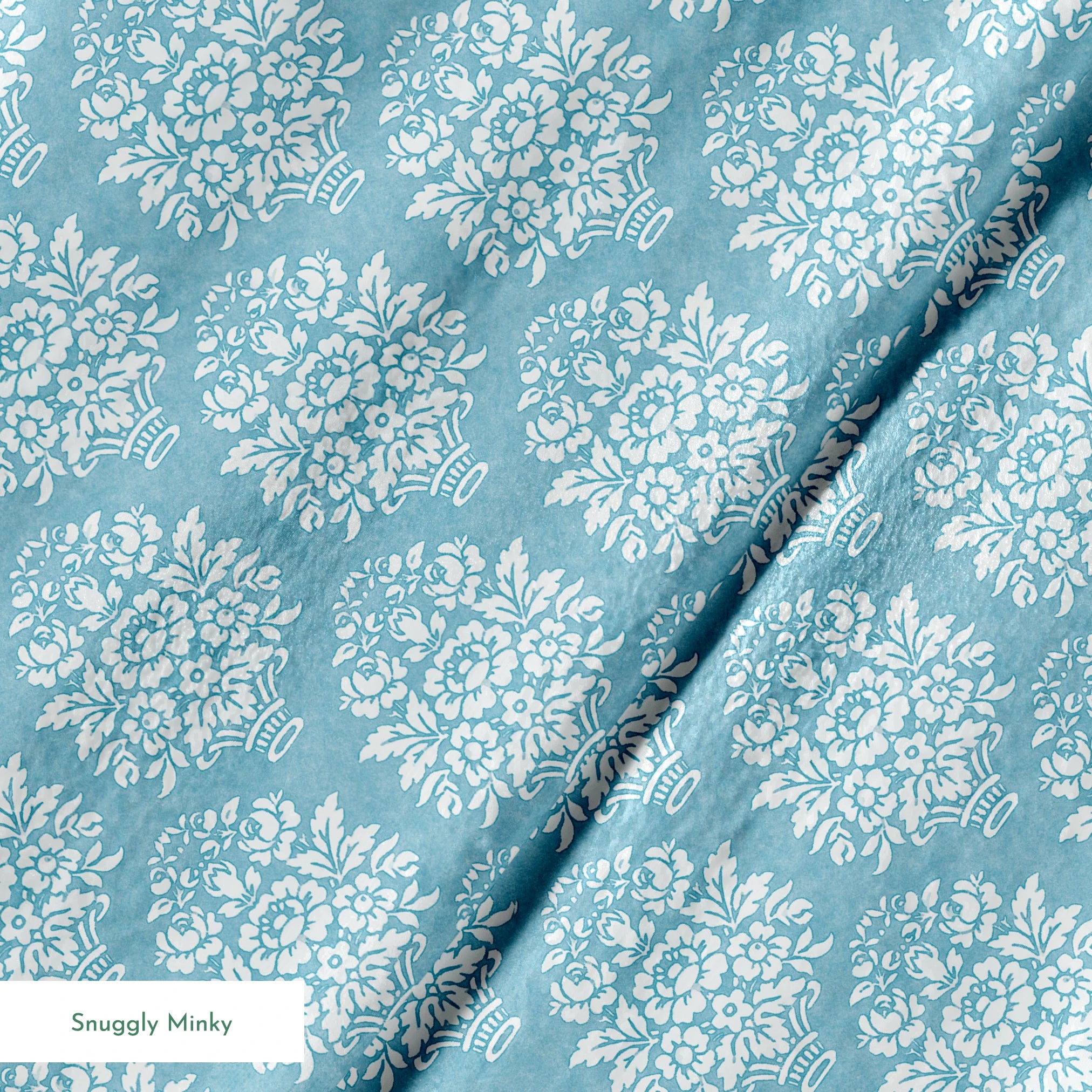  springs minky texture