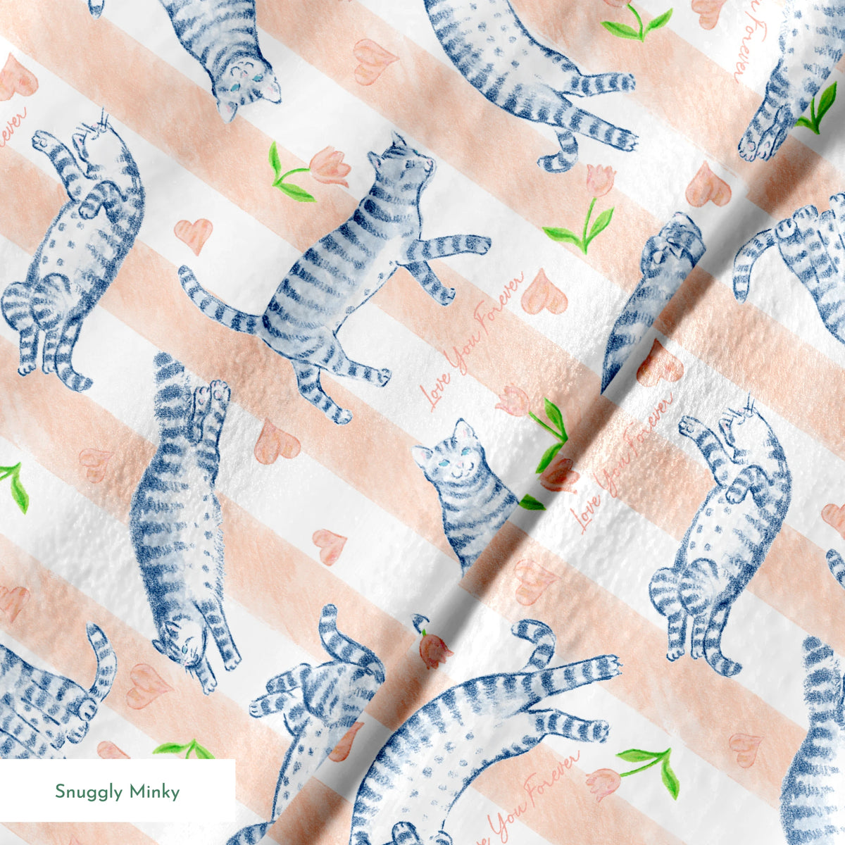  springs minky texture