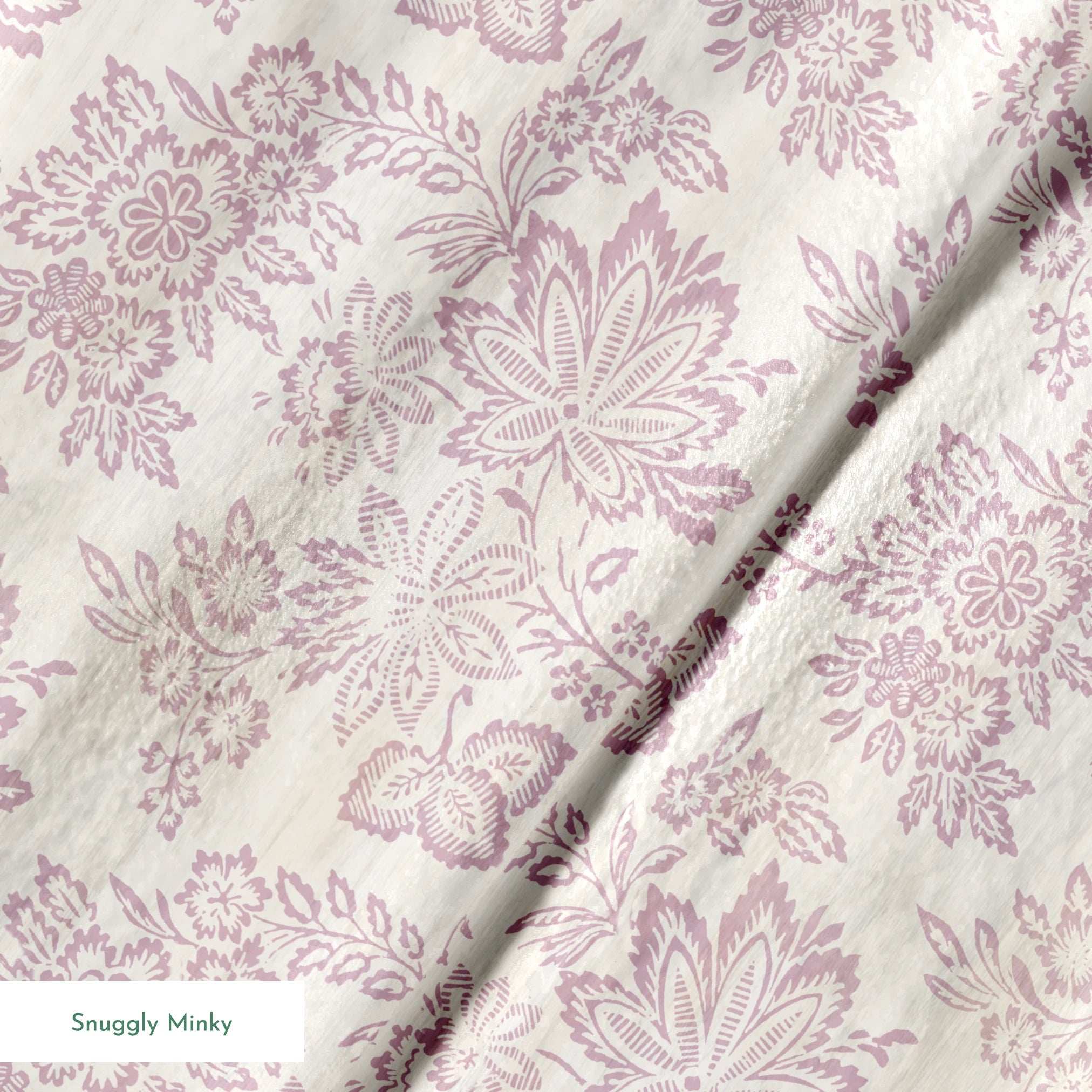  springs minky texture