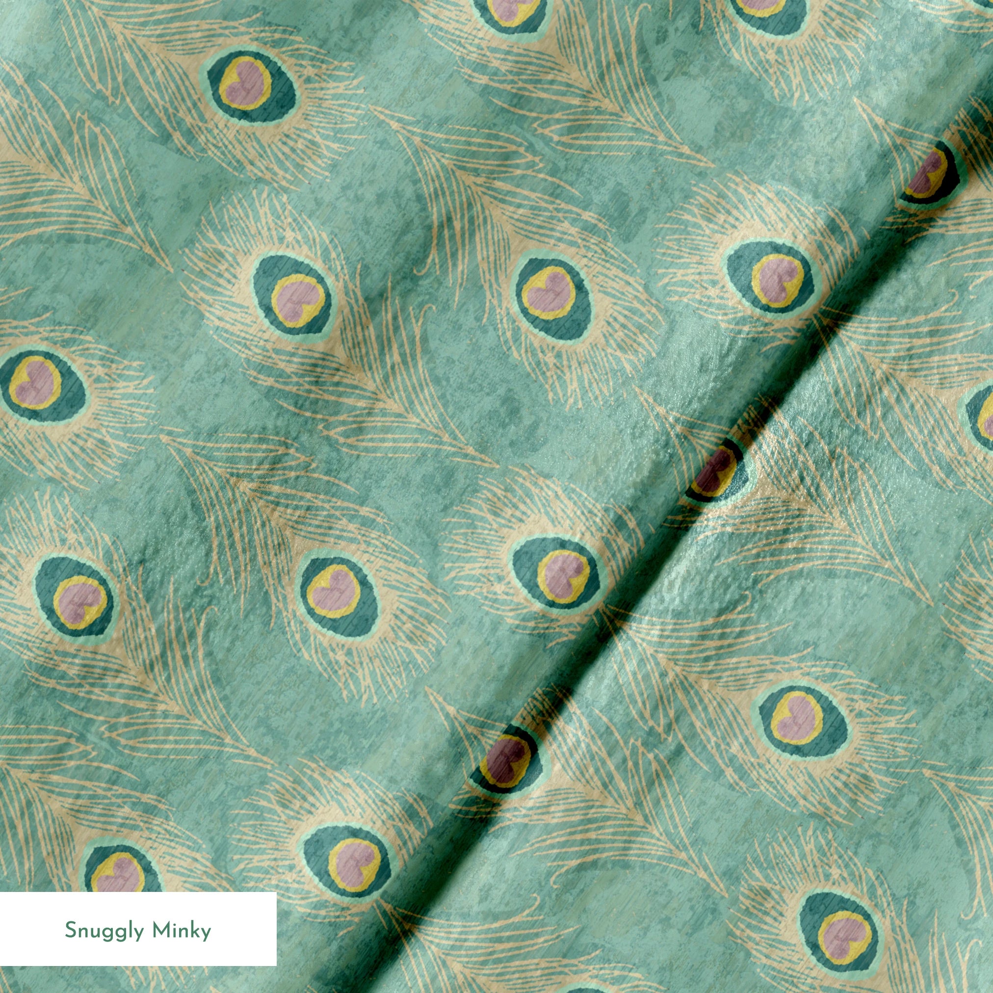  springs minky texture