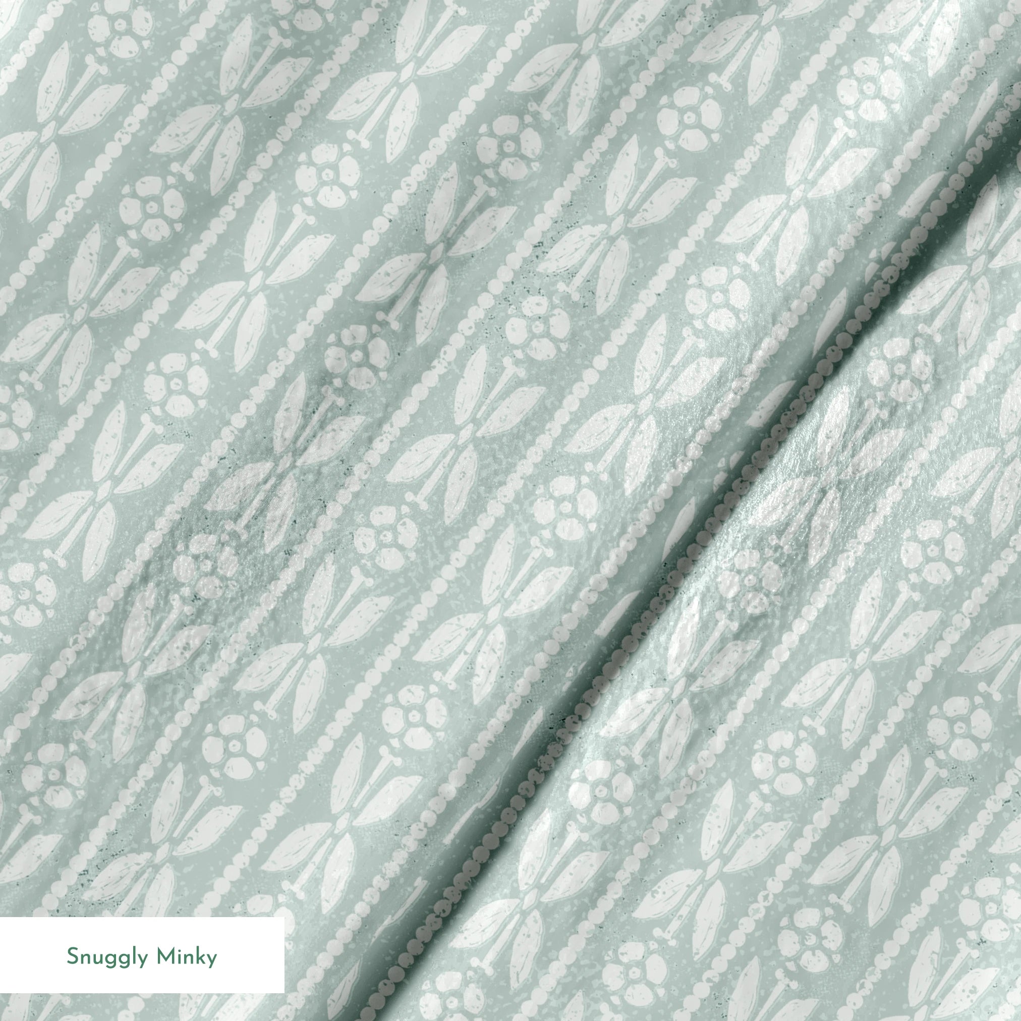  springs minky texture