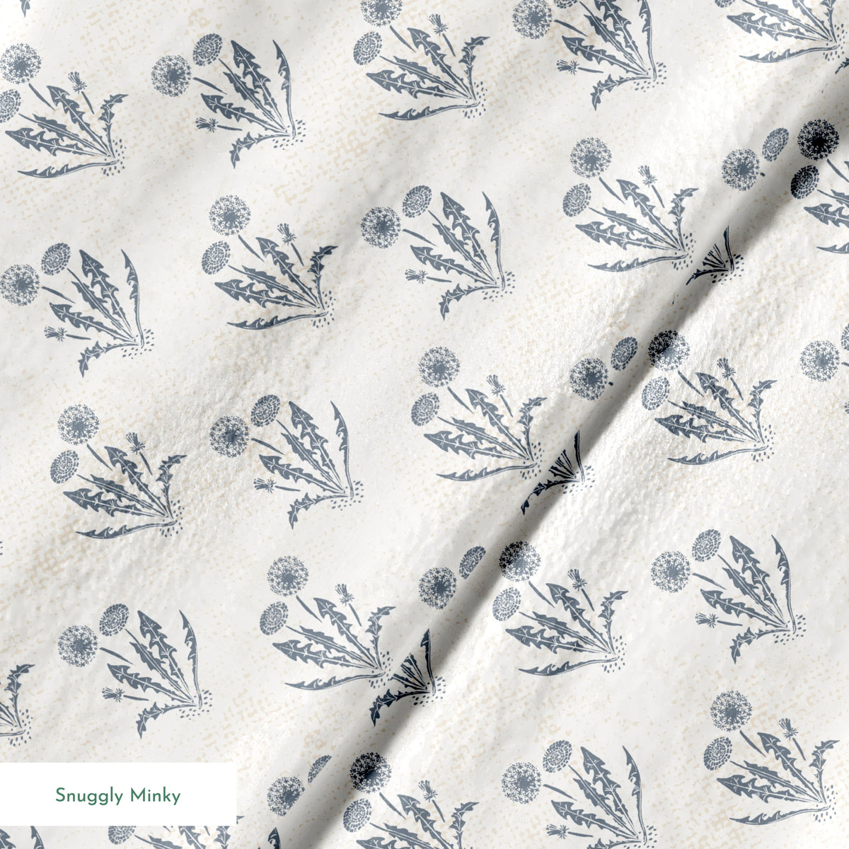  springs minky texture