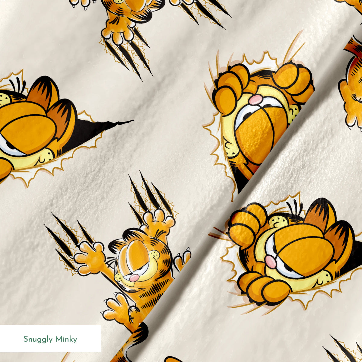  springs minky texture