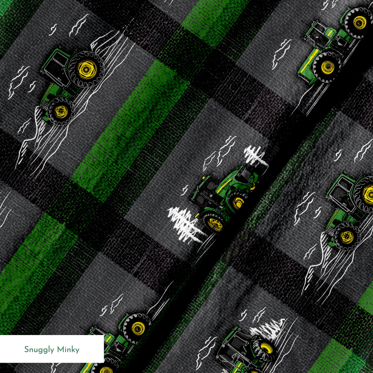  springs minky texture
