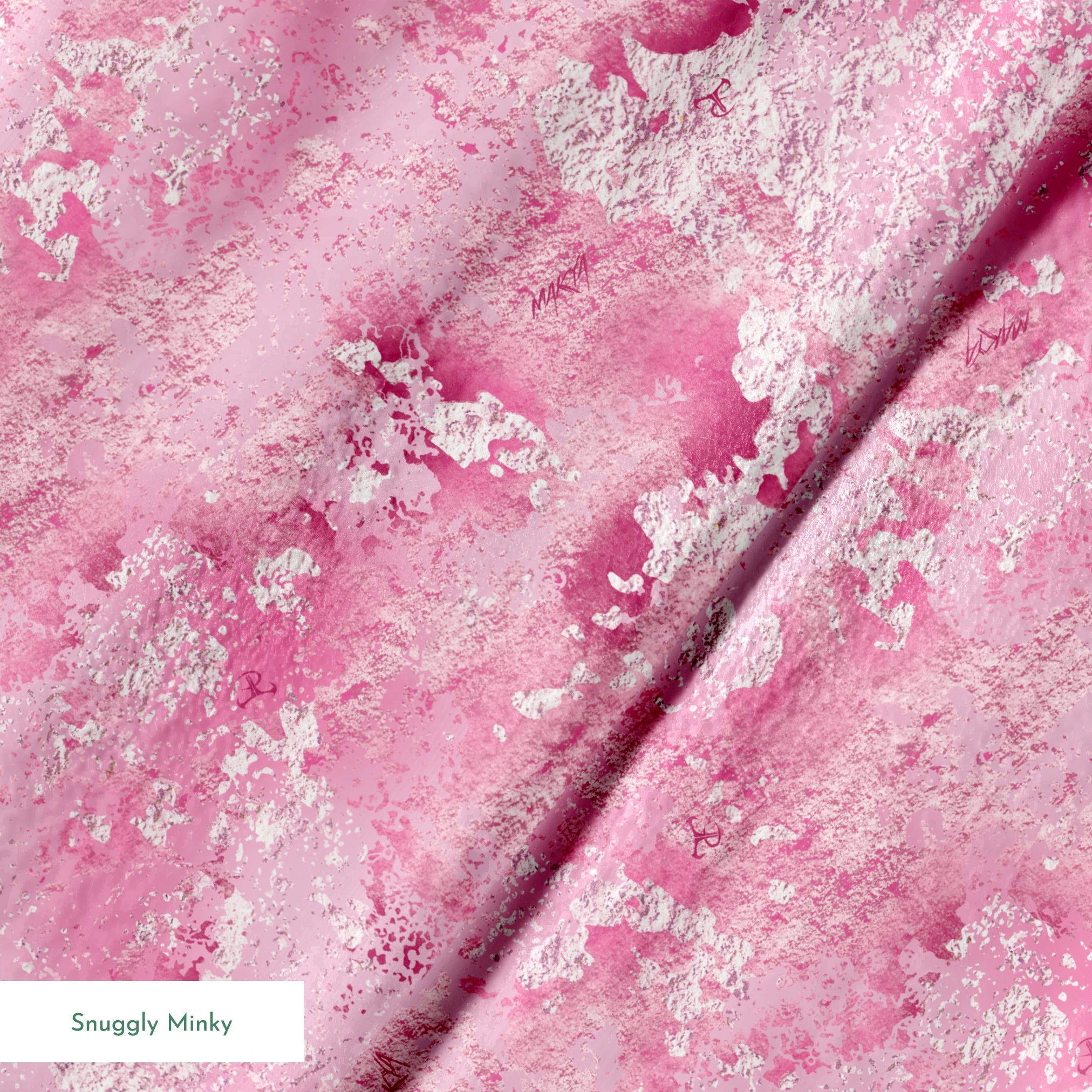  springs minky texture