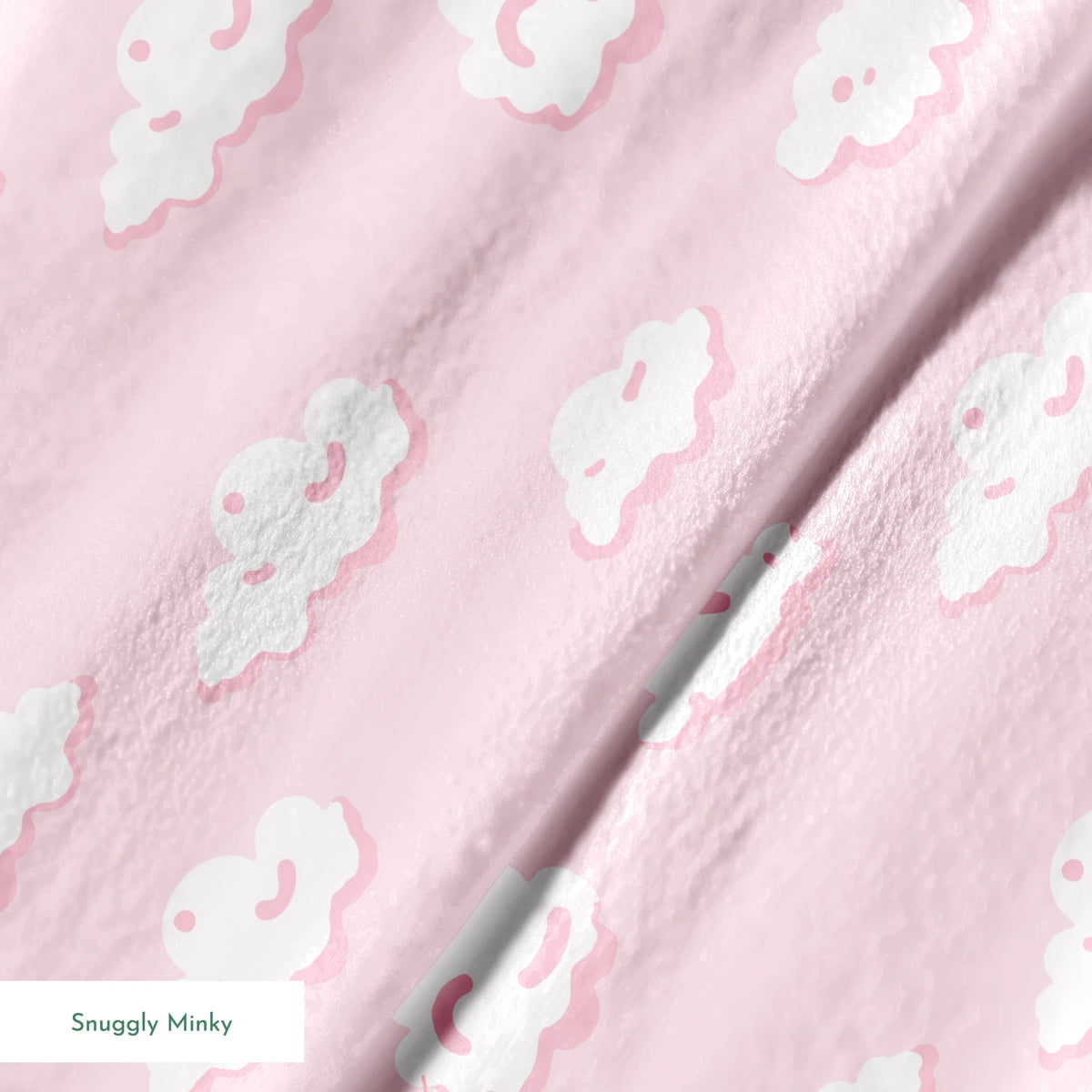  springs minky texture