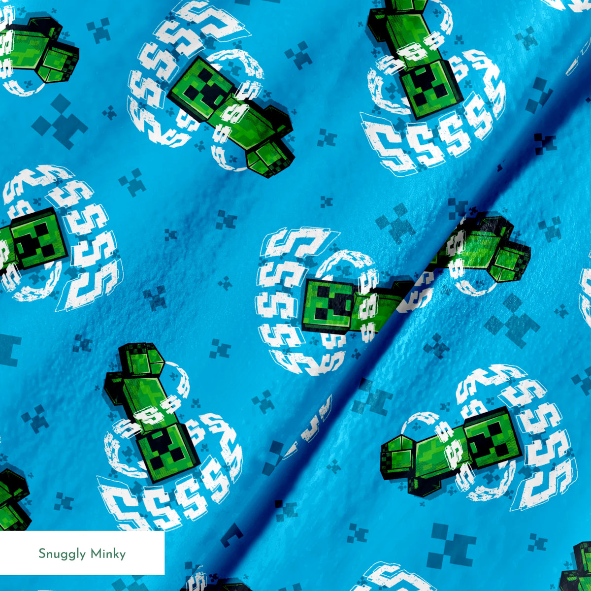  springs minky texture