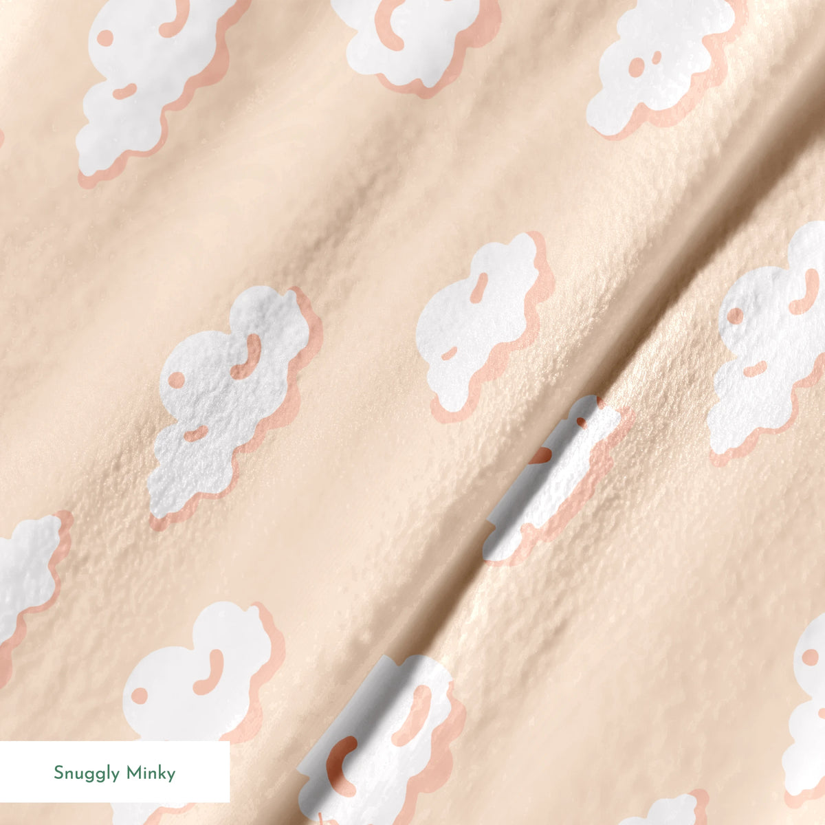  springs minky texture