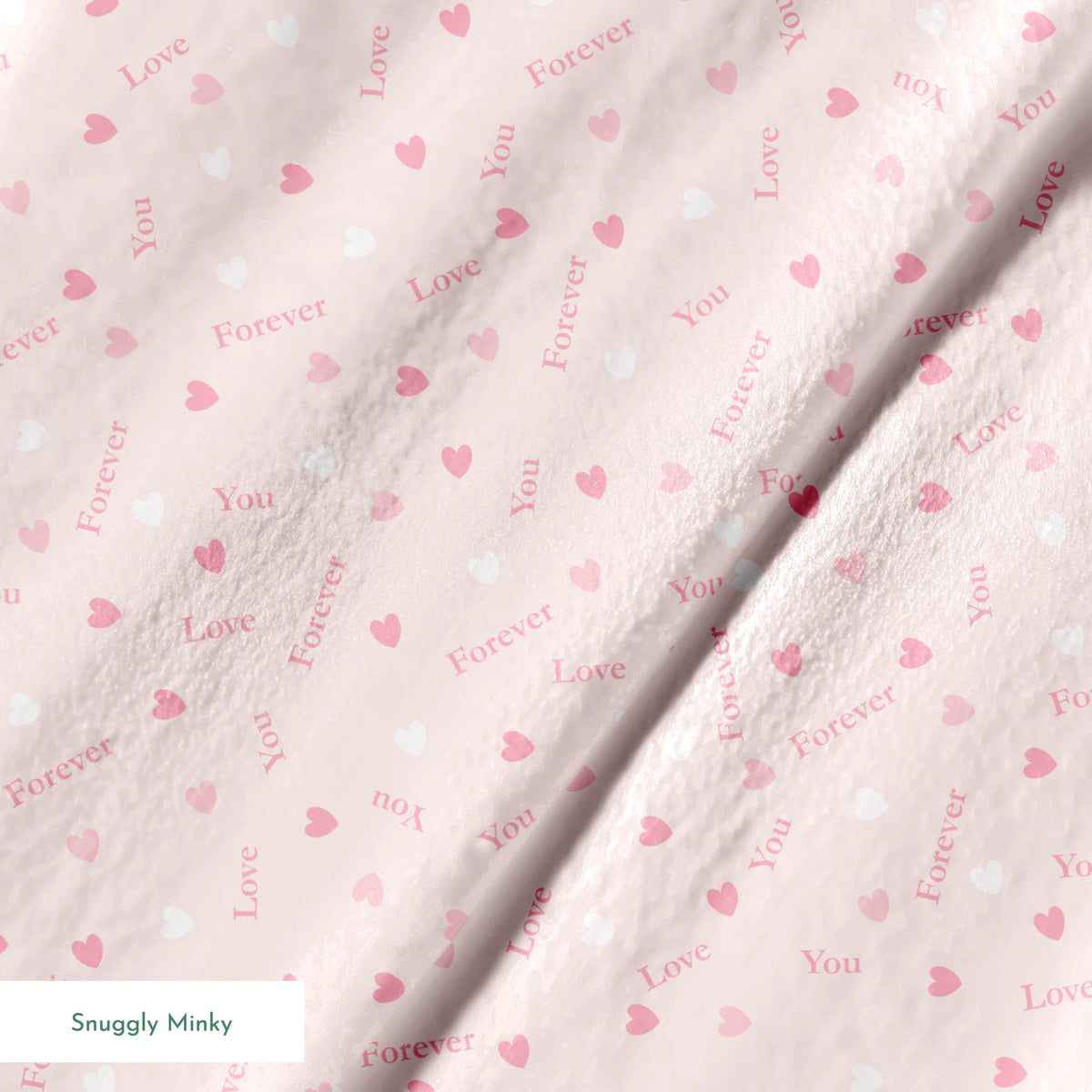  springs minky texture