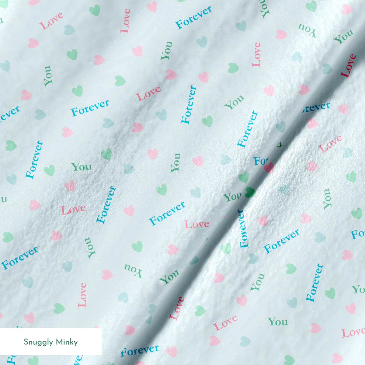 springs minky texture