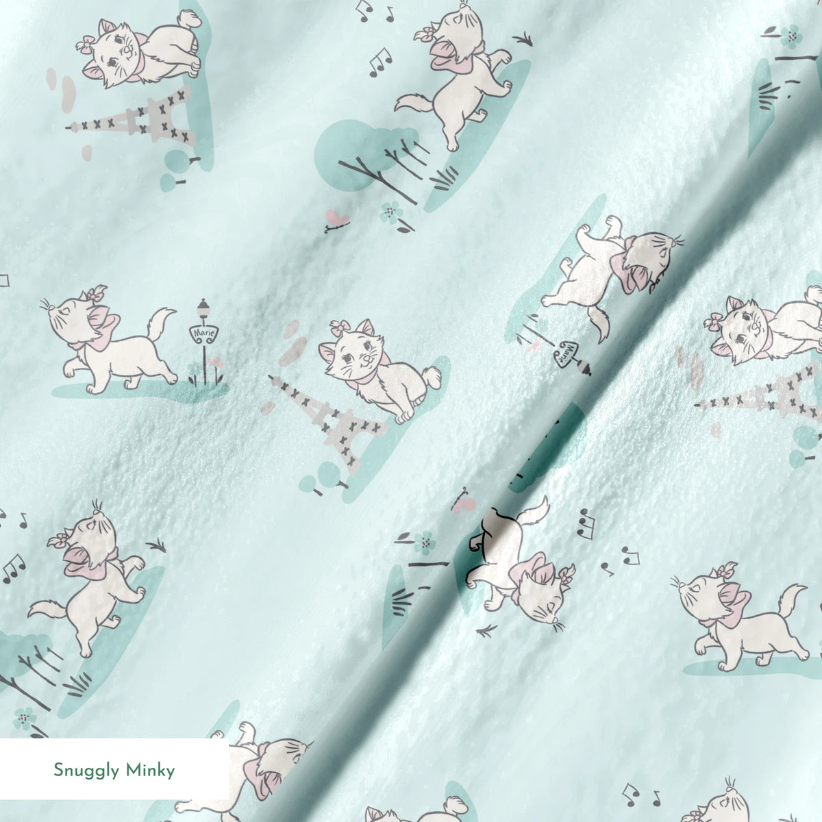  springs minky texture
