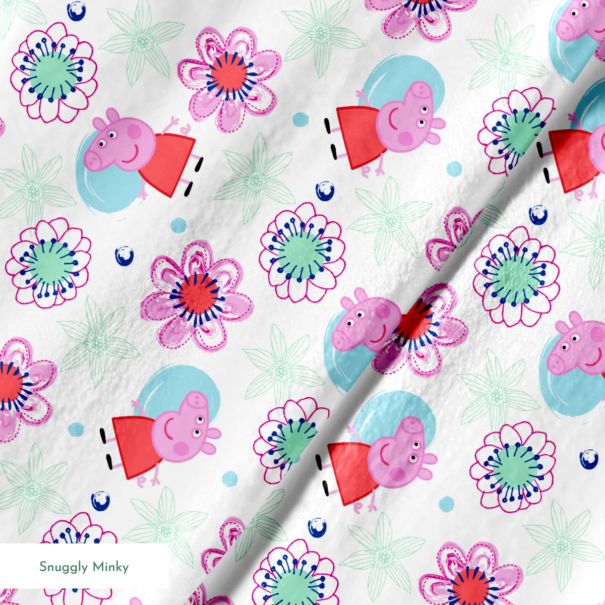  springs minky texture