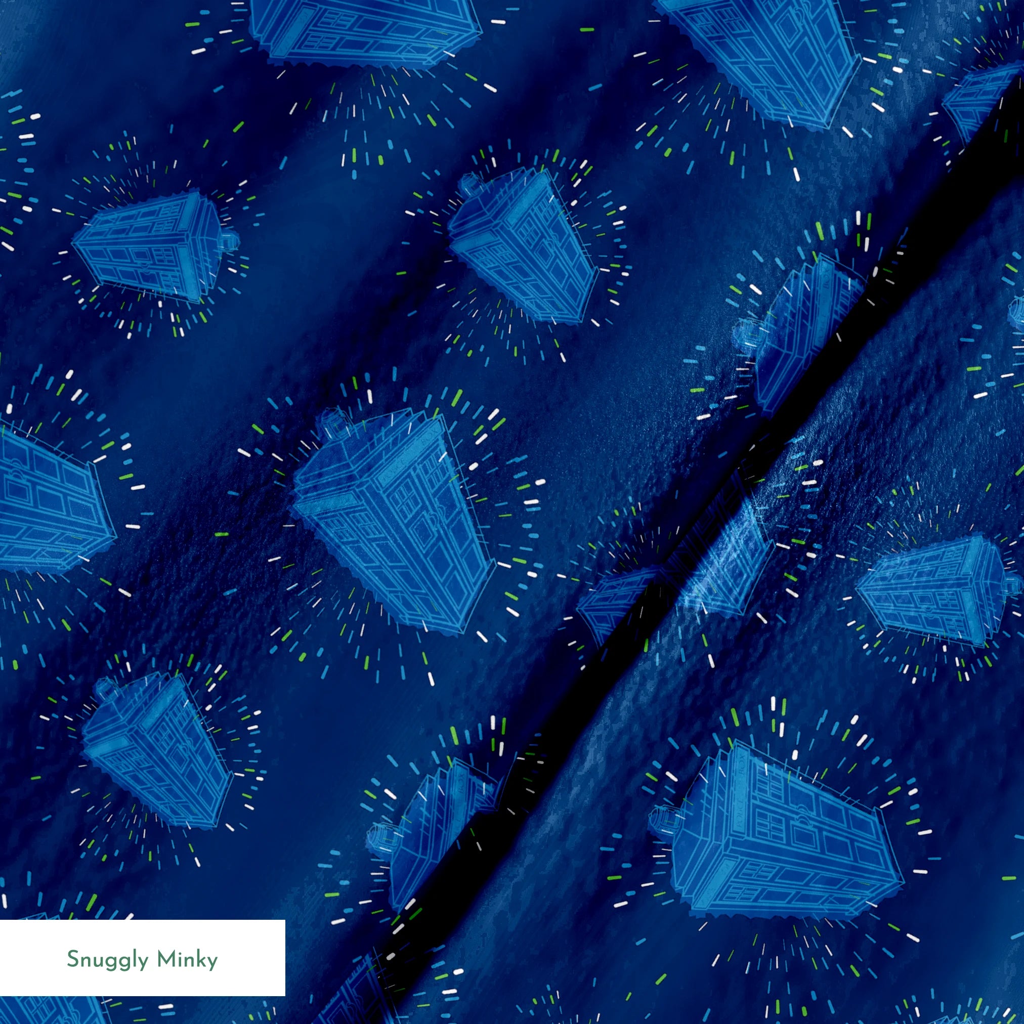  springs minky texture