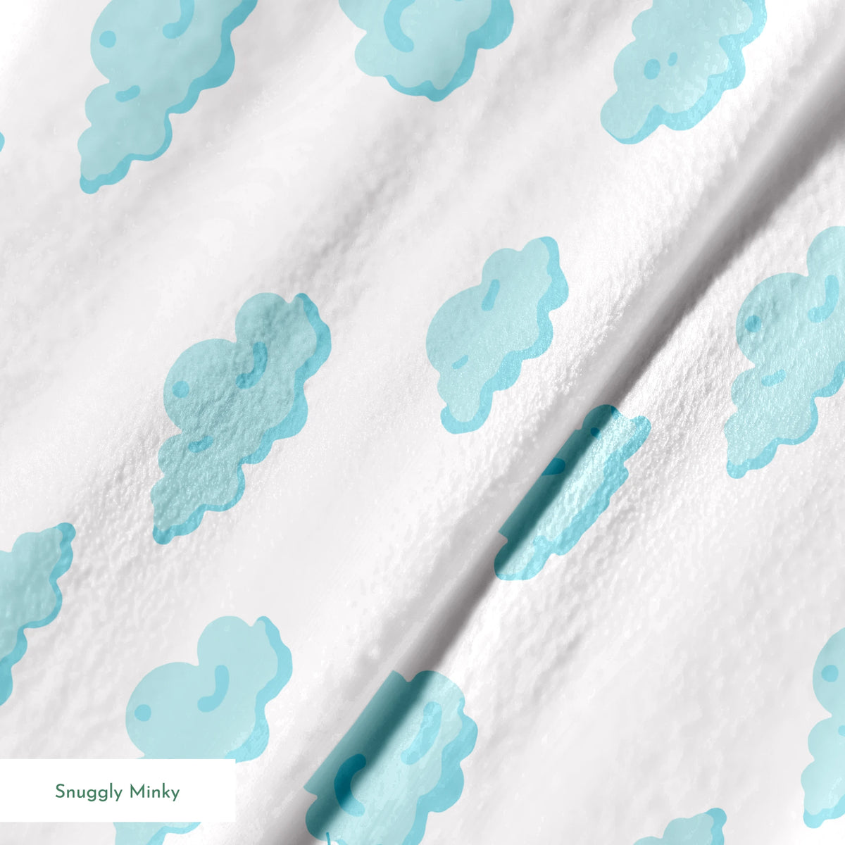  springs minky texture