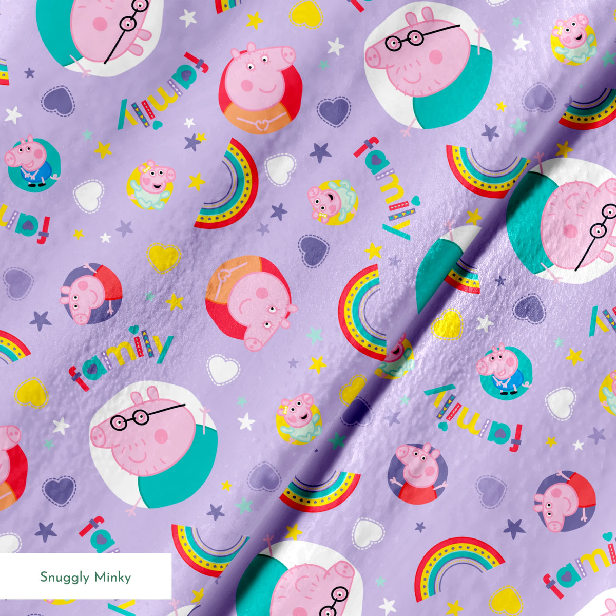  springs minky texture