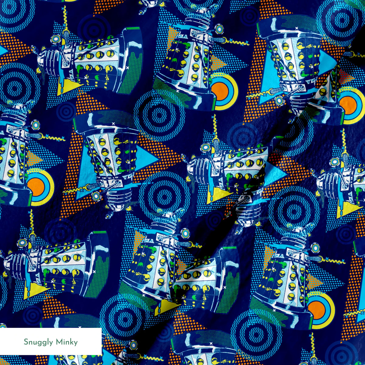  springs minky texture