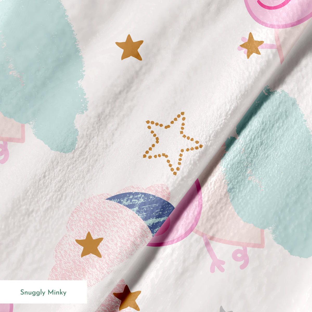  springs minky texture