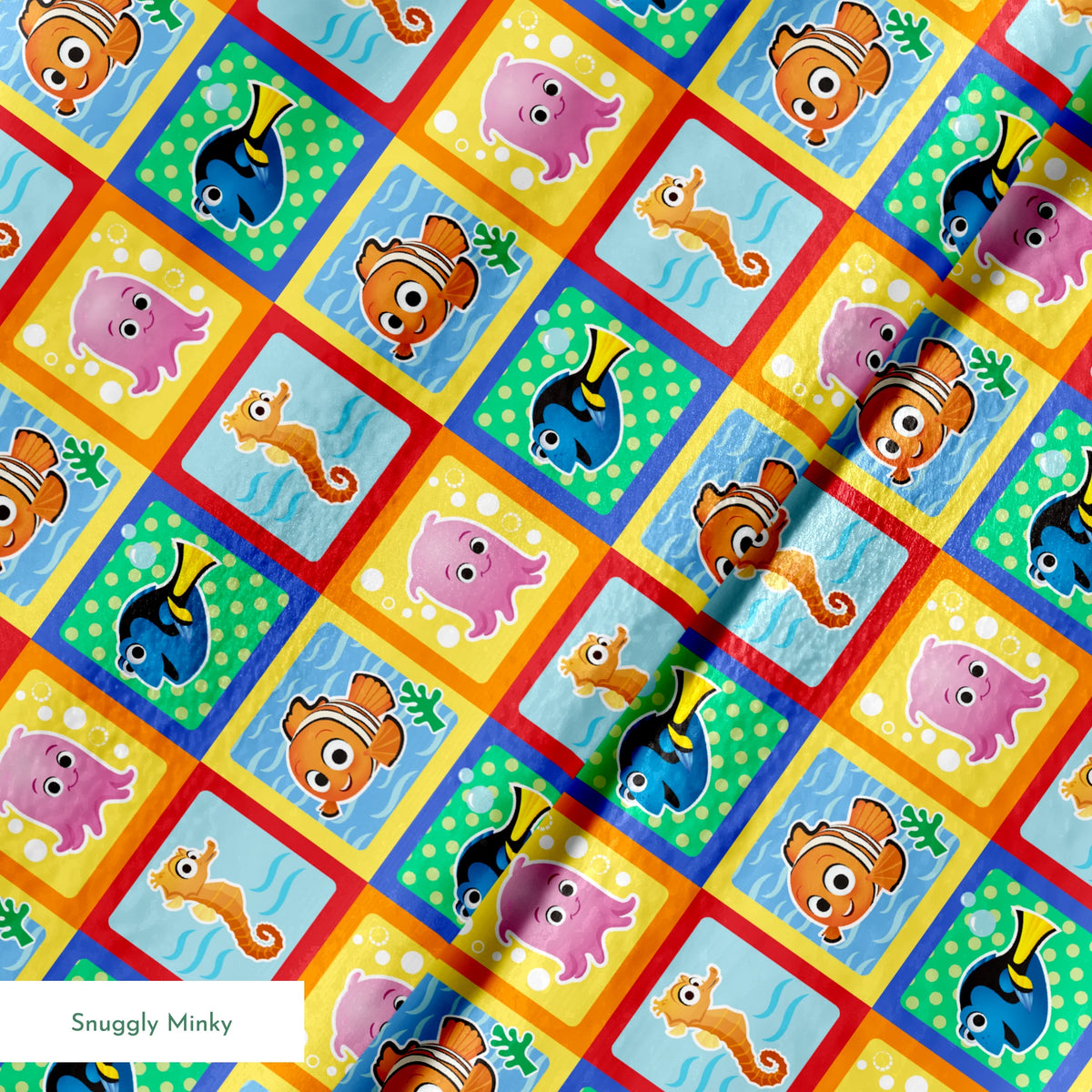  springs minky texture