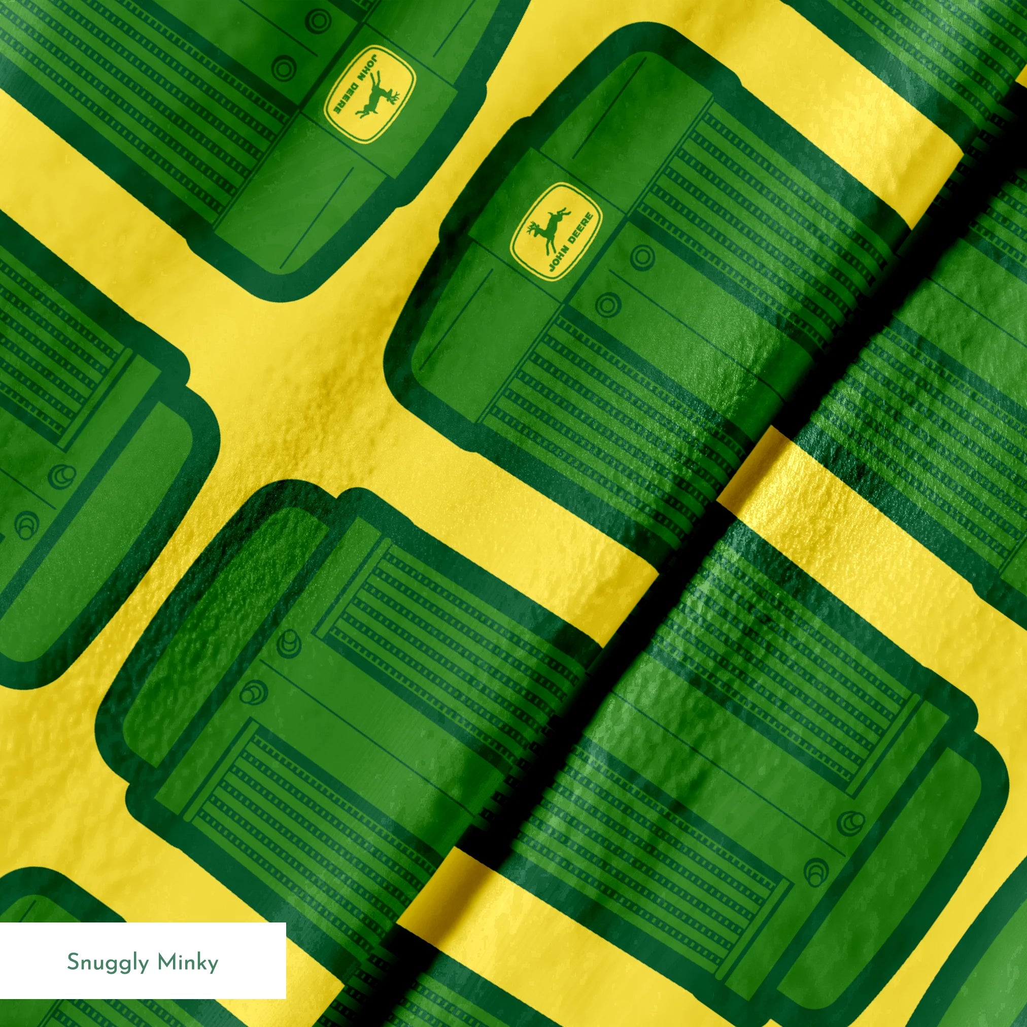  springs minky texture