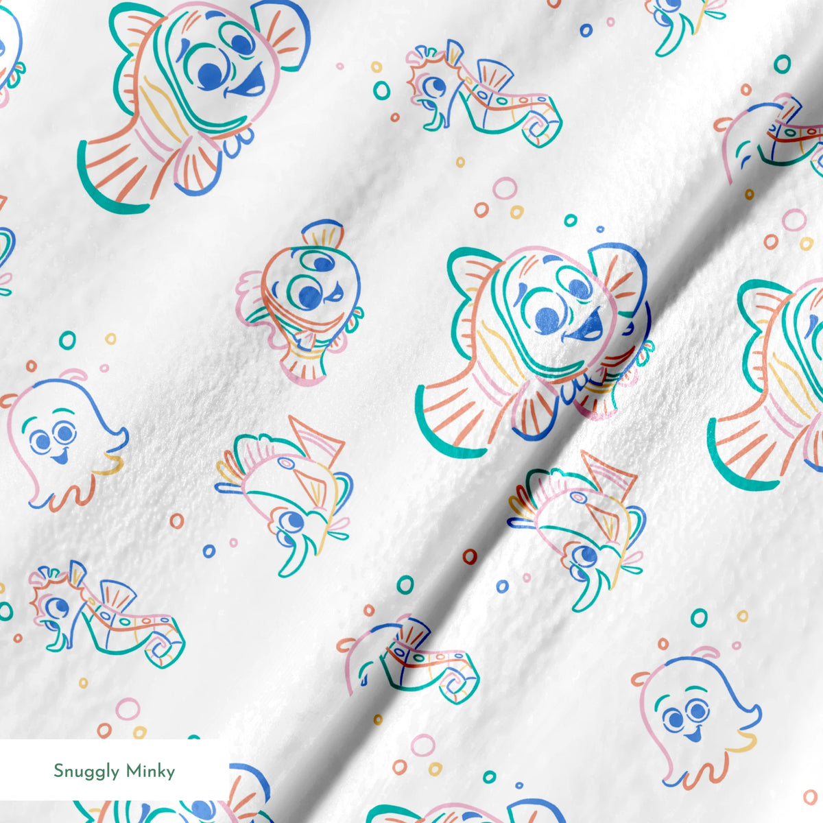  springs minky texture
