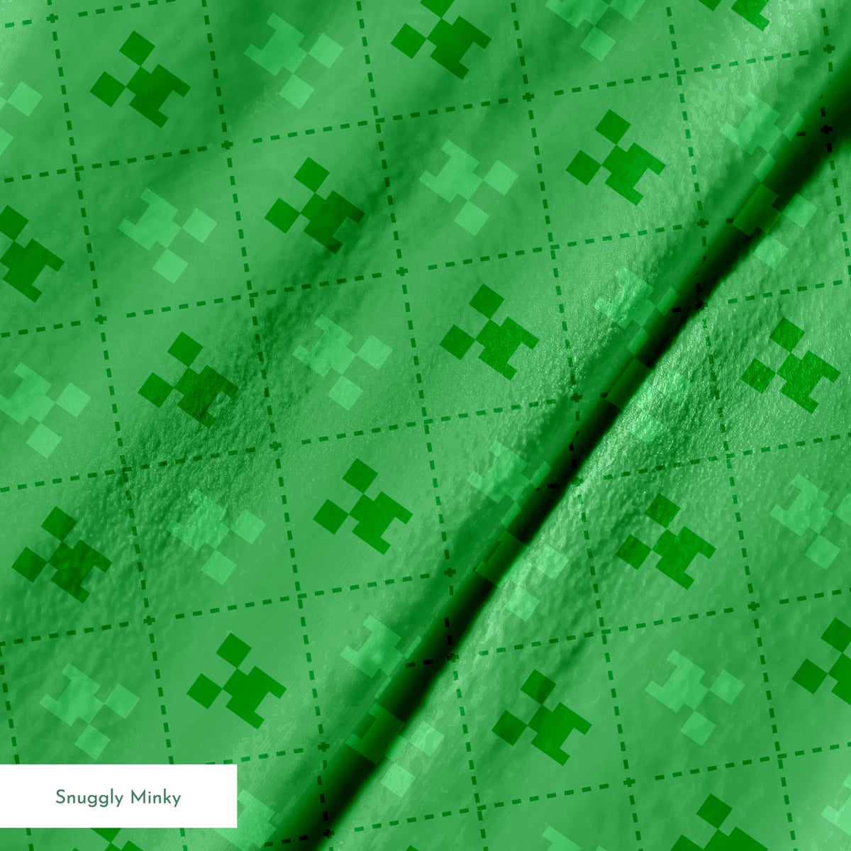  springs minky texture