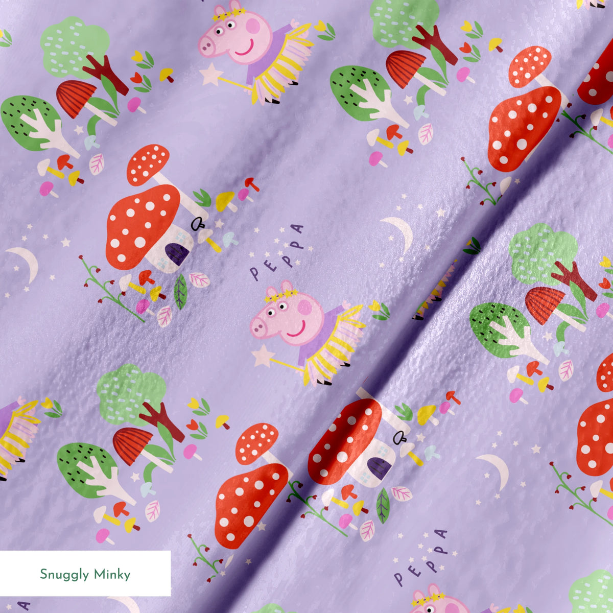  springs minky texture