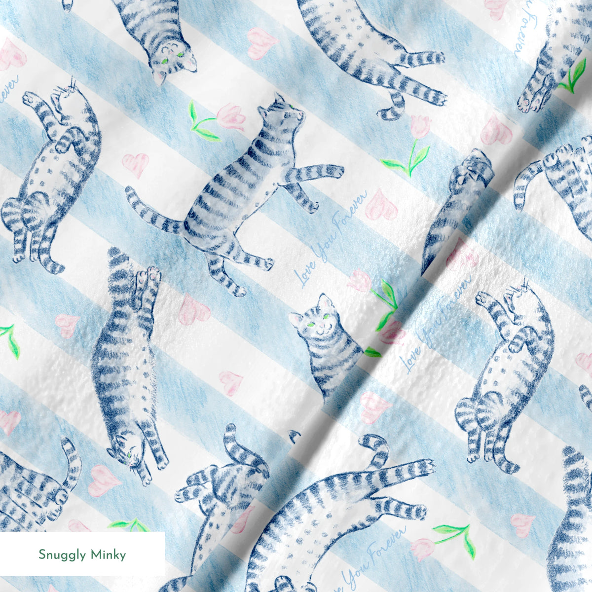  springs minky texture