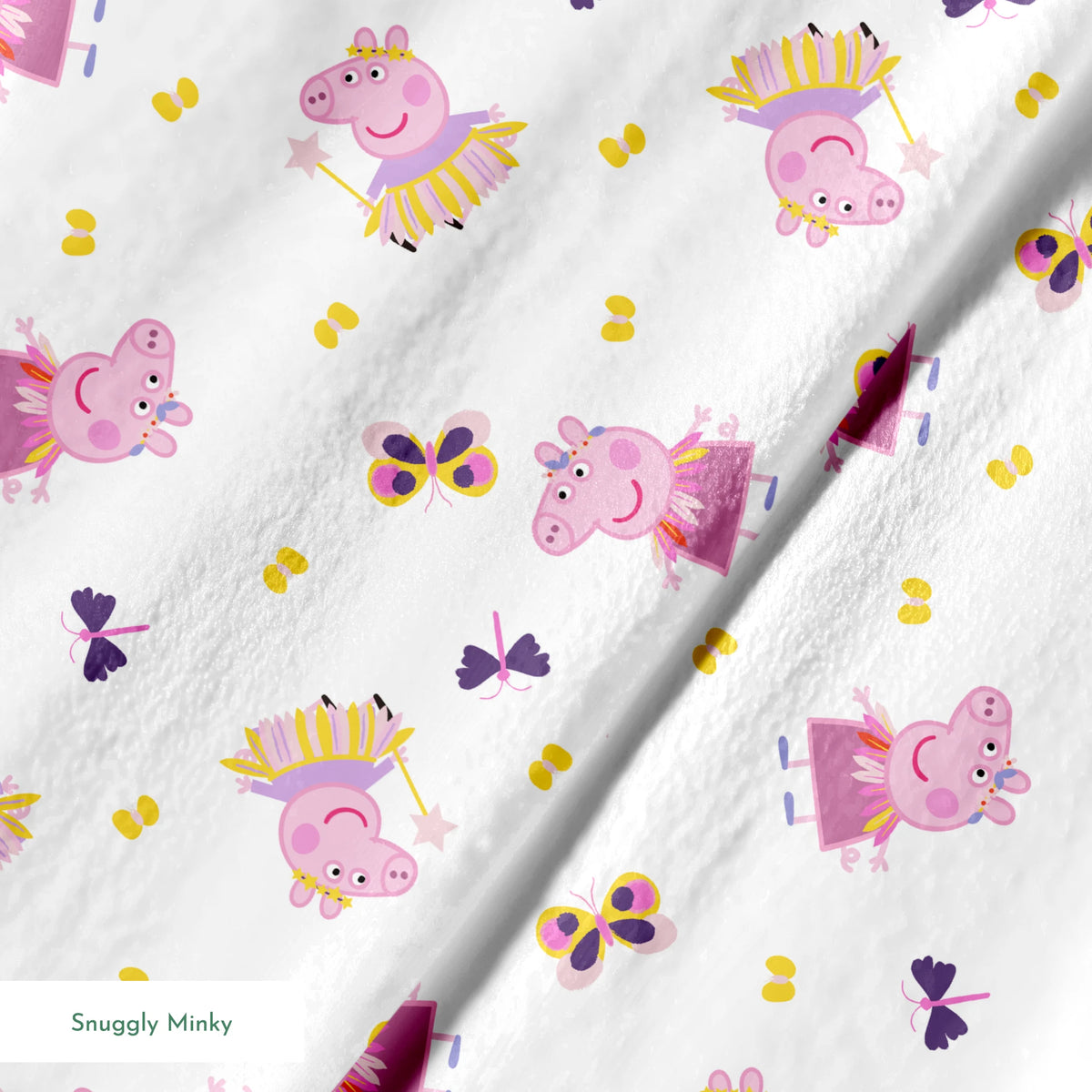  springs minky texture