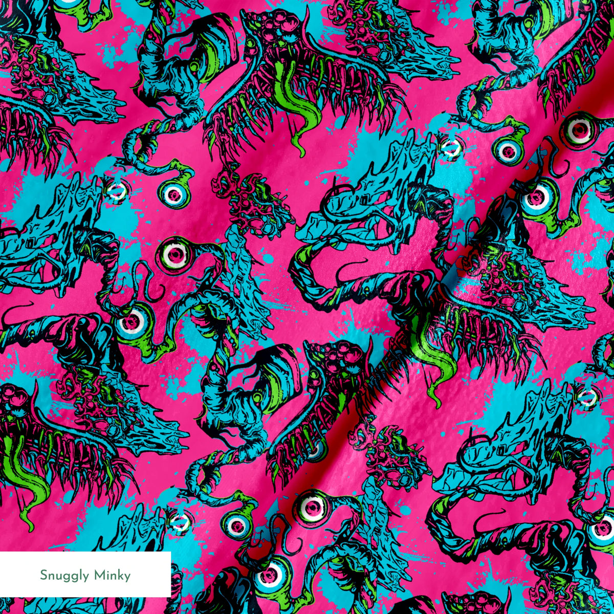  springs minky texture