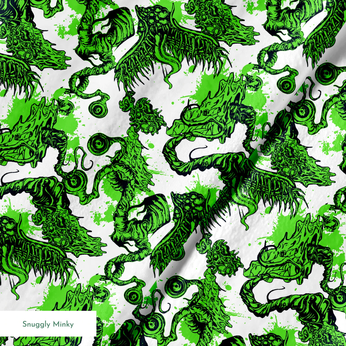  springs minky texture