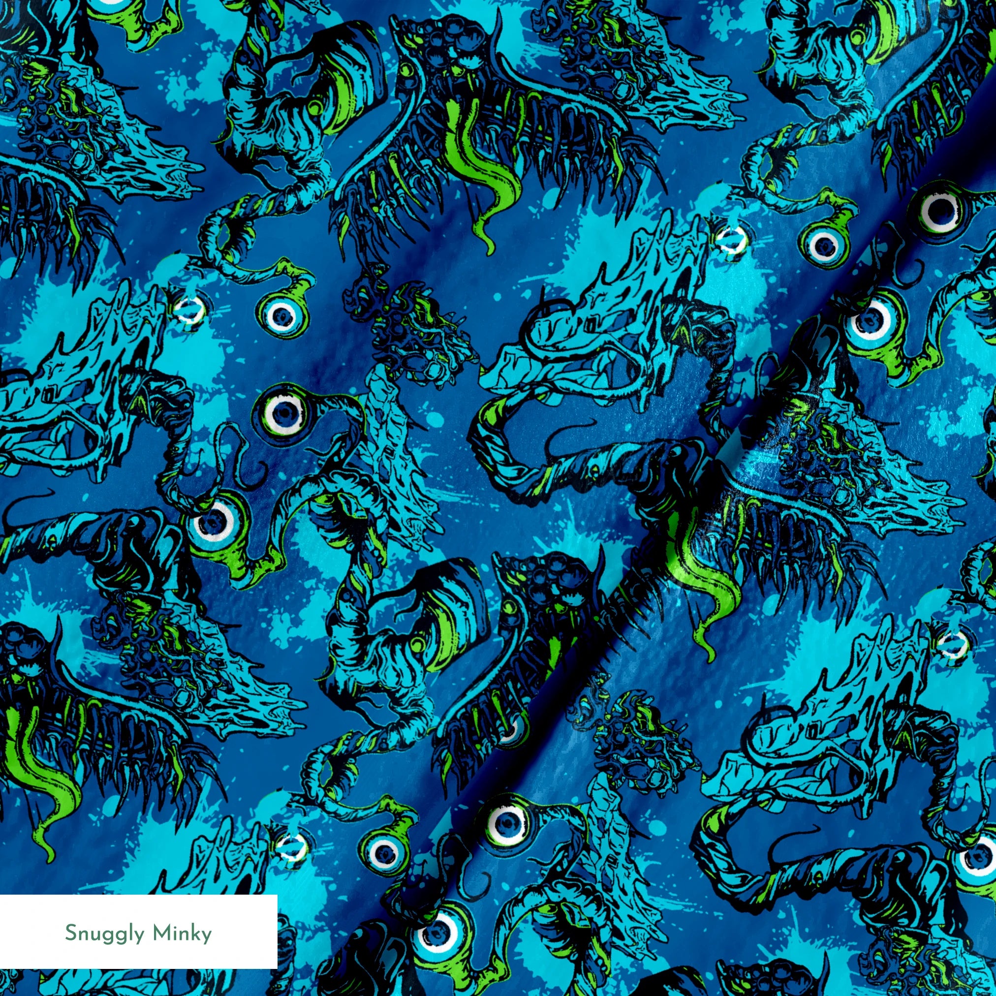  springs minky texture