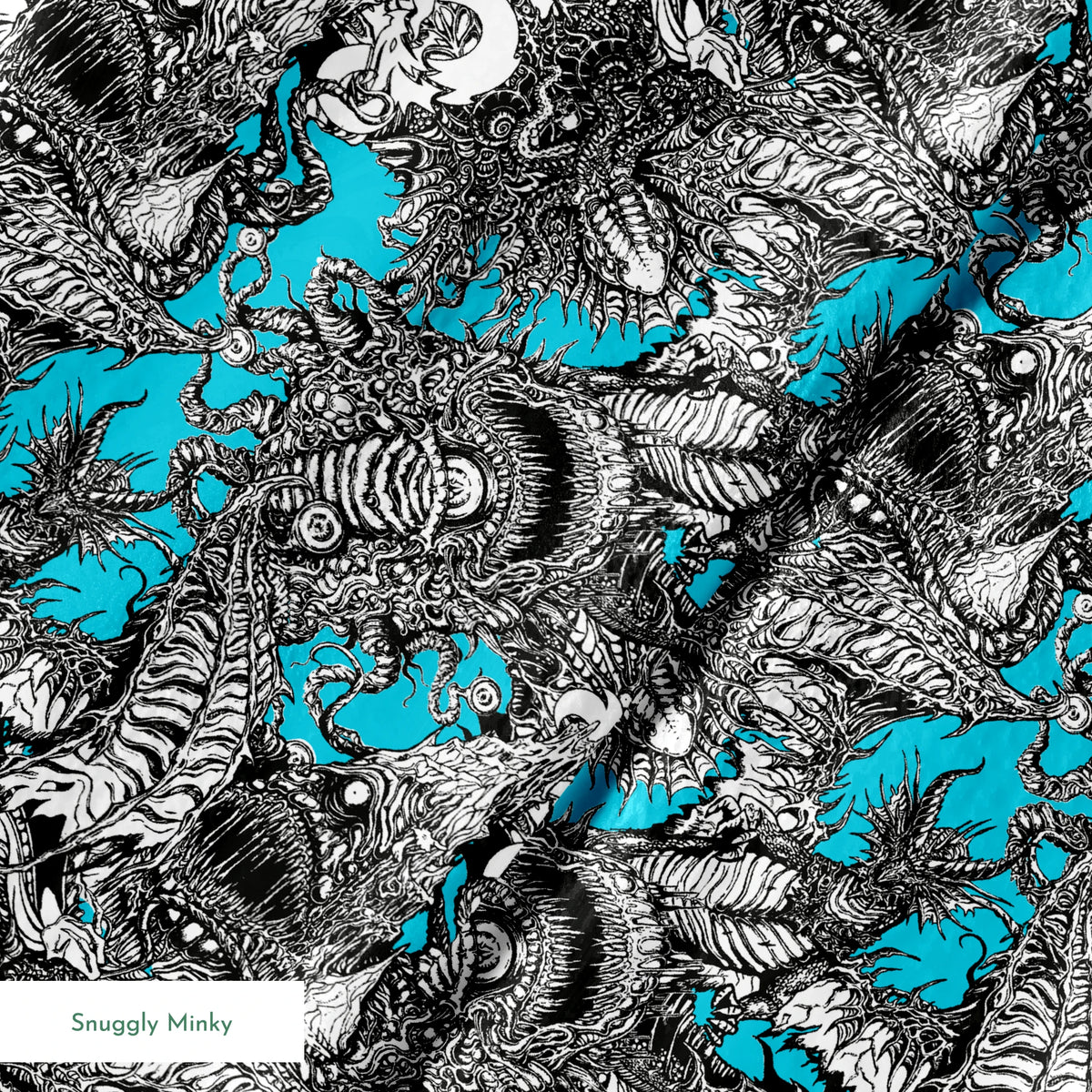  springs minky texture