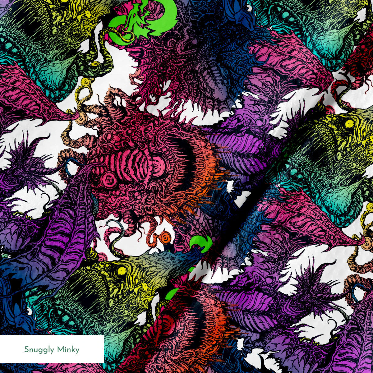  springs minky texture