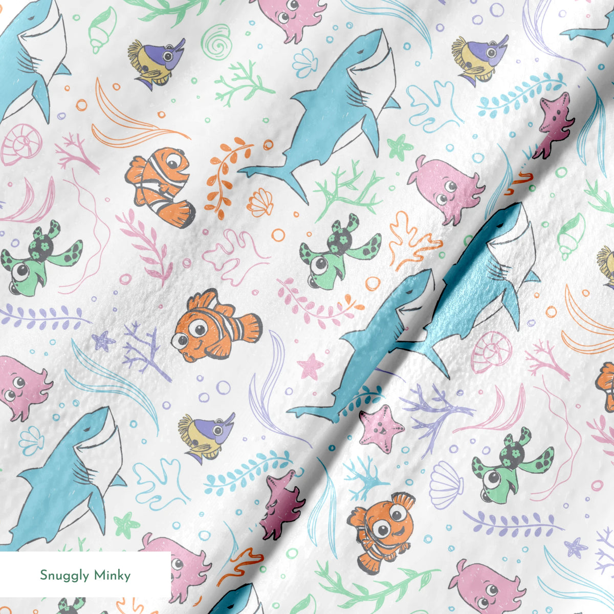  springs minky texture