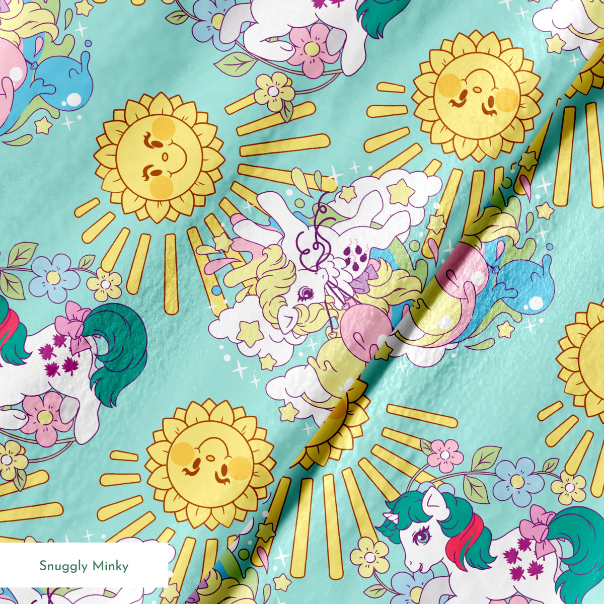  springs minky texture