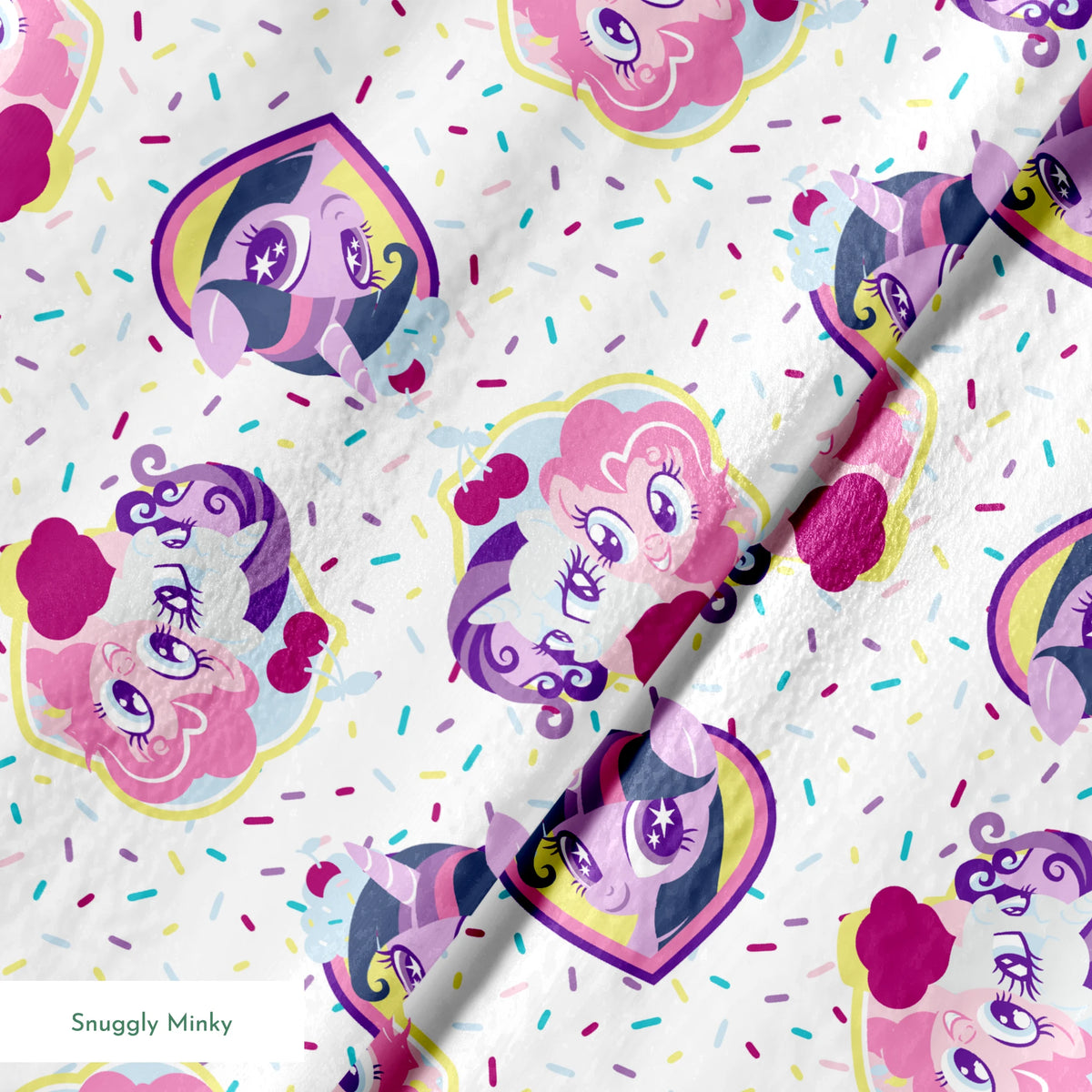  springs minky texture
