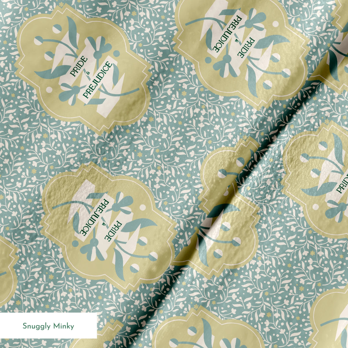  springs minky texture