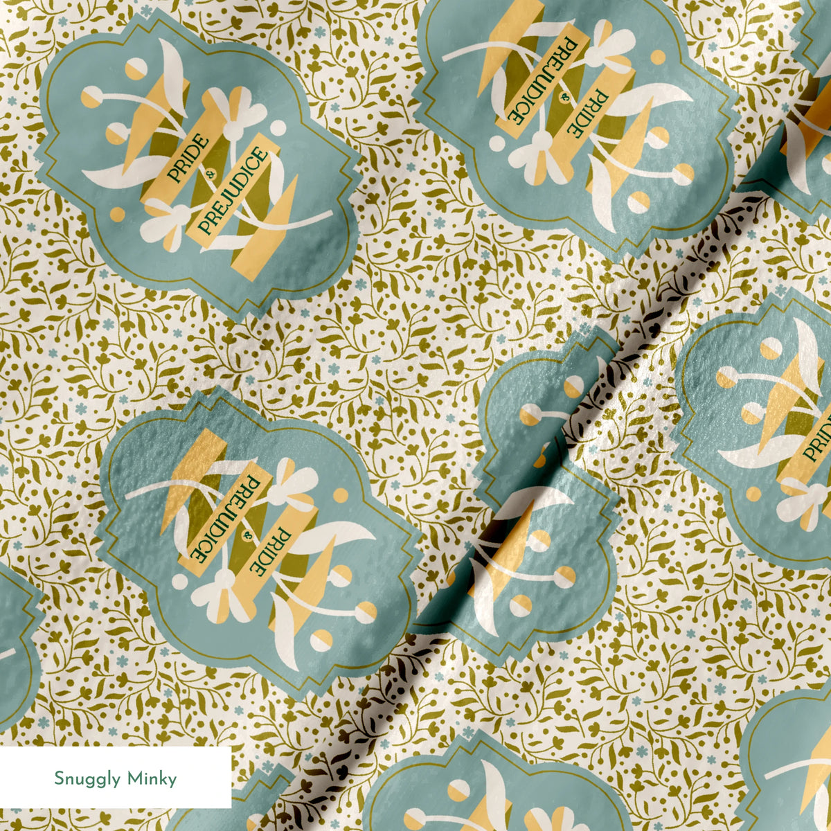  springs minky texture