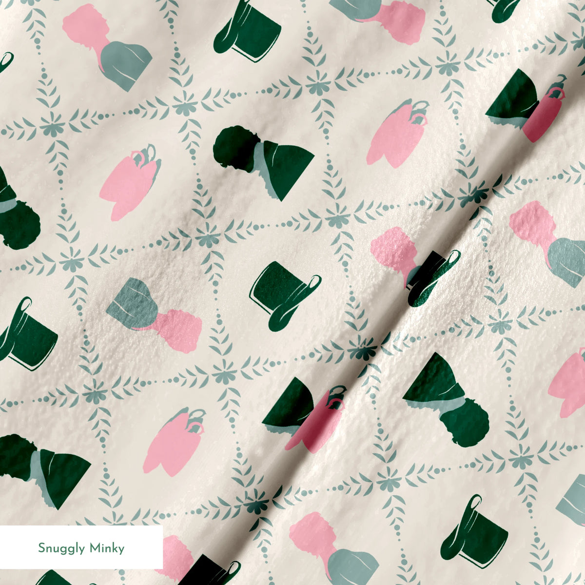  springs minky texture