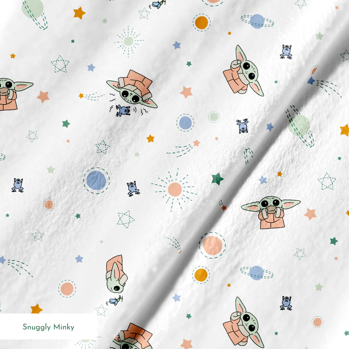  springs minky texture