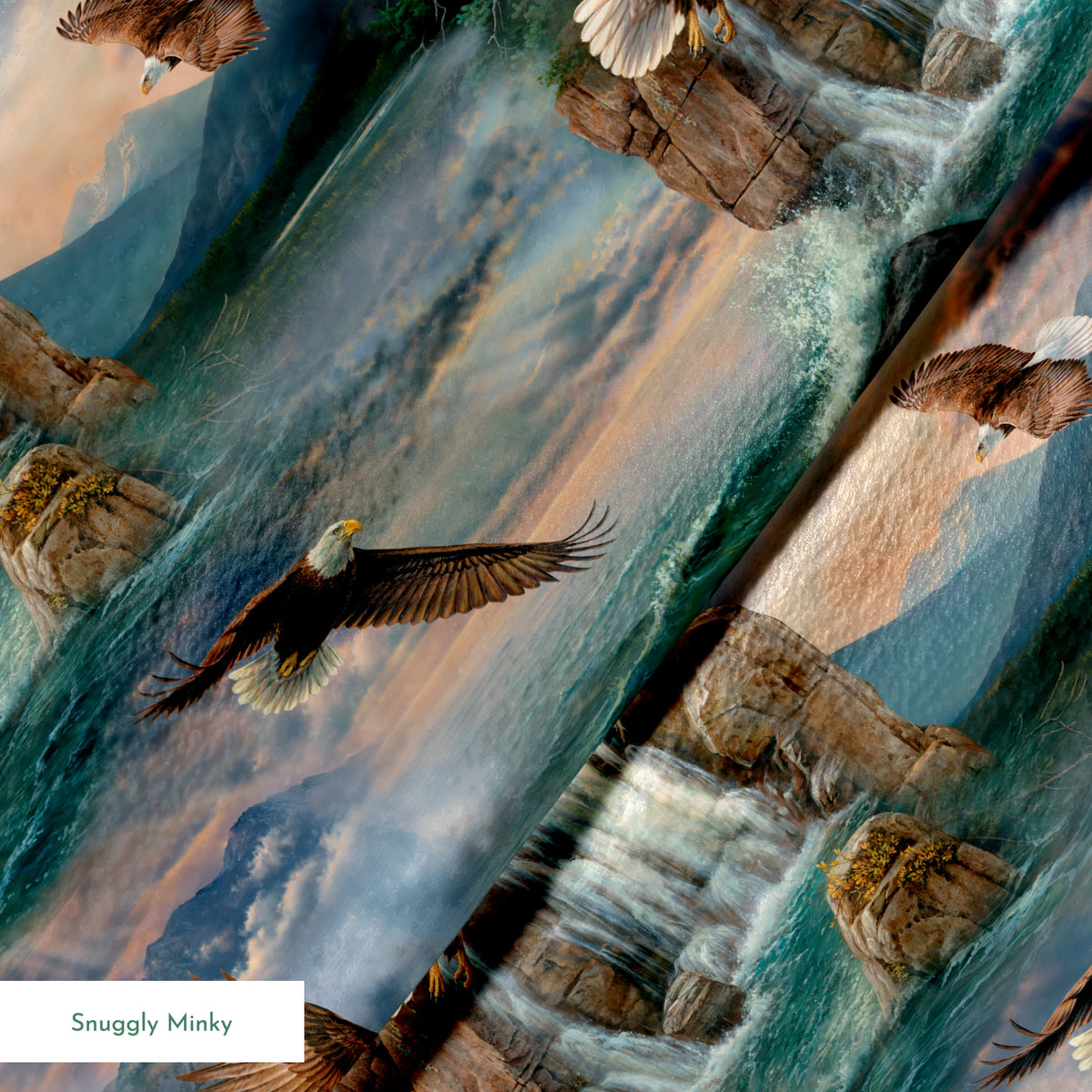  springs minky texture